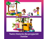 LEGO Friends 42666 Kocie przyjęcie urodzinowe i domek na drzewie - 1331630 - zdjęcie 6